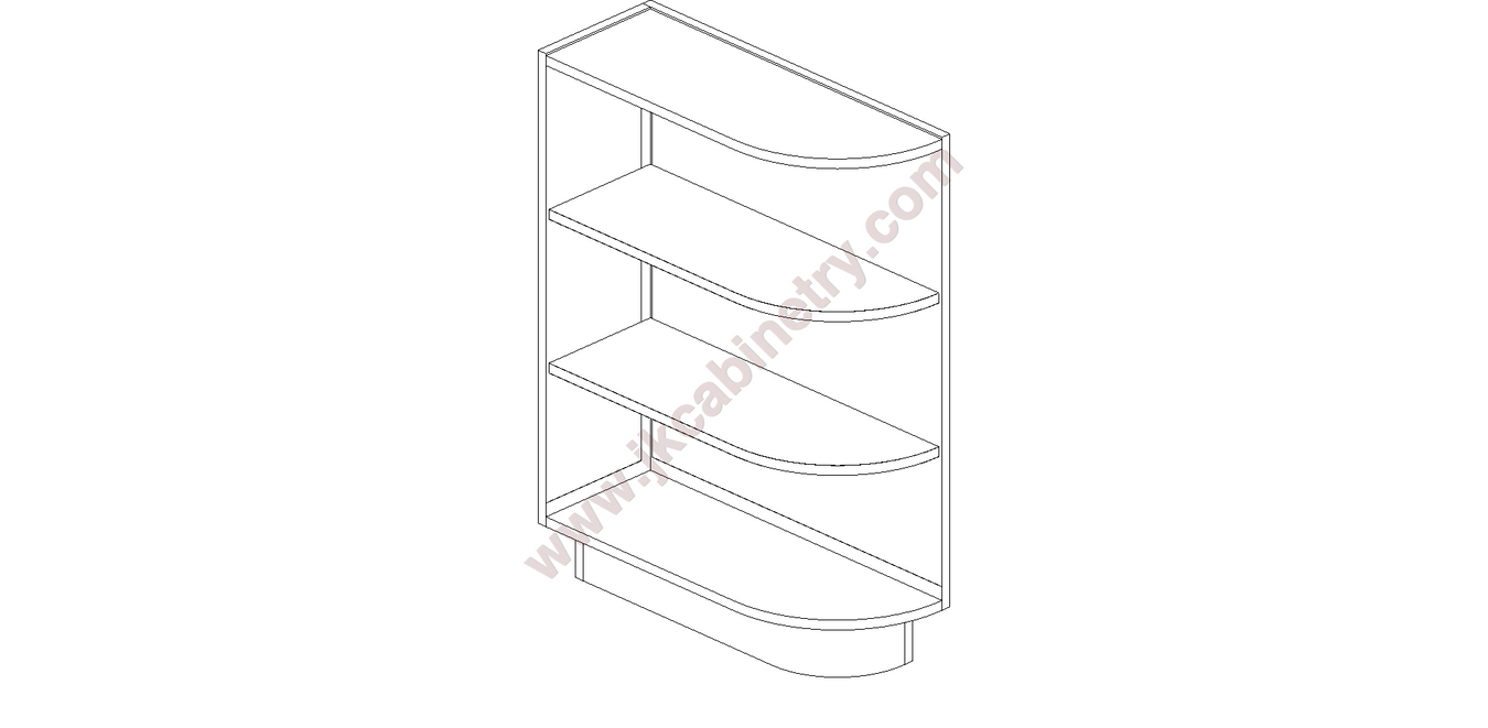 A7 Specialty Base Cabinet