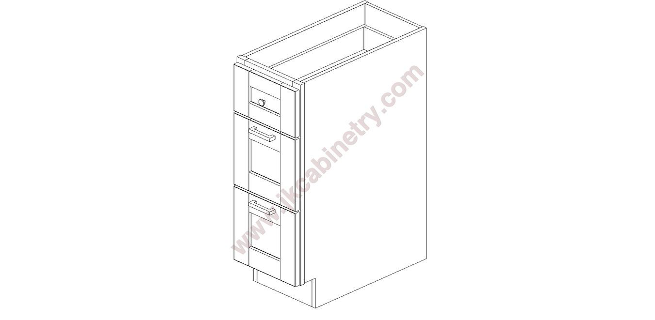 J5 Drawer Base Cabinet